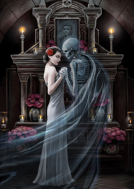 Art PUZZEL 1000 stuks Anne Stokes - Forever