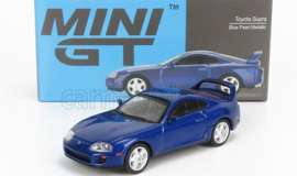 MINI GT - TR-Toyota 1/64 - Supra LHD 1995