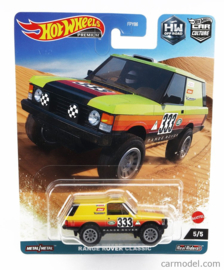 MATTEL HOT WHEELS - 1/64 - HW Off Road - Range Rover Classic