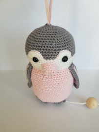 Mevrouw Pinguin