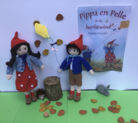 Pippa en Pelle