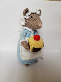 Bakkervrouw Muisje