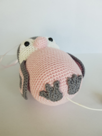 Mevrouw Pinguin