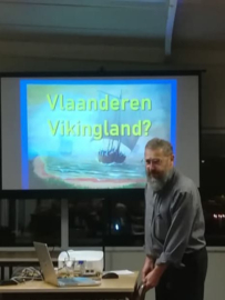 Masterclass vikingen : scheepsbouw van de vikingen