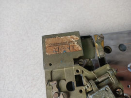 Slug Rejector (Greece)