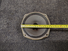 1x High Tonen Speaker/ 48852 (Rock-Ola/ Div)