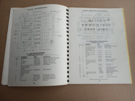 Service Manual: XS And Os/ Bally Midway (1984)