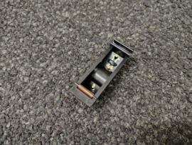 Push Button/ " E " (NSM Prestige) Black