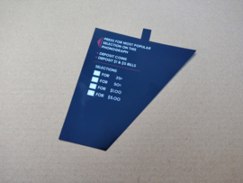 Pricing Plastic (Rowe-AMi/ R-92/ R-93) USA