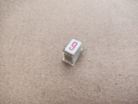 Push Button " 9 " (Wurlitzer 2000-2100)