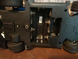 Radio Control: Porsche 935 Turbo /1:12 / Japan / Tandy