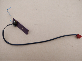 Return Switch/ Back Side (Rock-ola 408/ Capri)