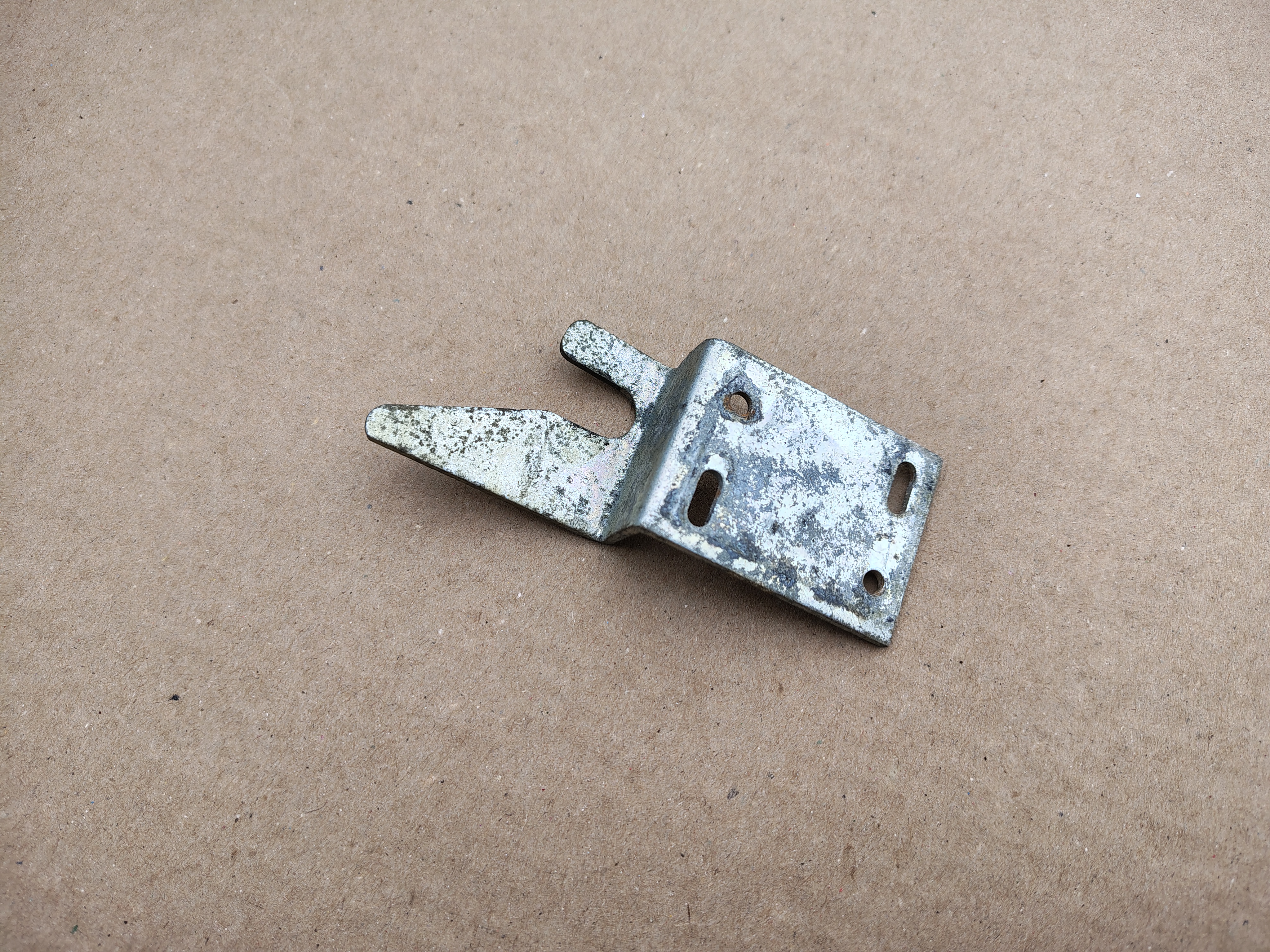 Front Door/ Bracket (Rock-ola 418S/ Rhapsody (1964)