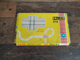 Kruising 4722/ Baanstuk/ Faller AMS /Slotcar /Racebaan