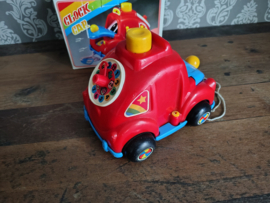 Volkswagen Kever/ Beetle / Clock Car /Taiwan / 90's