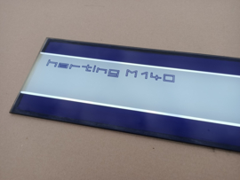 Front/ Glass (Harting M140K)