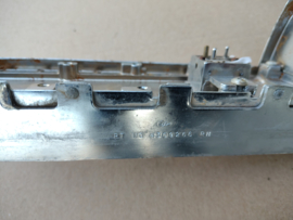 Chrome Deur Paneel/ Inleg /Rechts/ Cadillac Coupe/ Sedan De Ville (1962)