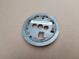 Selection Mtg Pl't & Wipper/ Mechanism (Rock-Ola 448) 160 Selection
