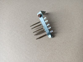 Wipper Blade/ Mechanism (Rowe-AMi JAN)