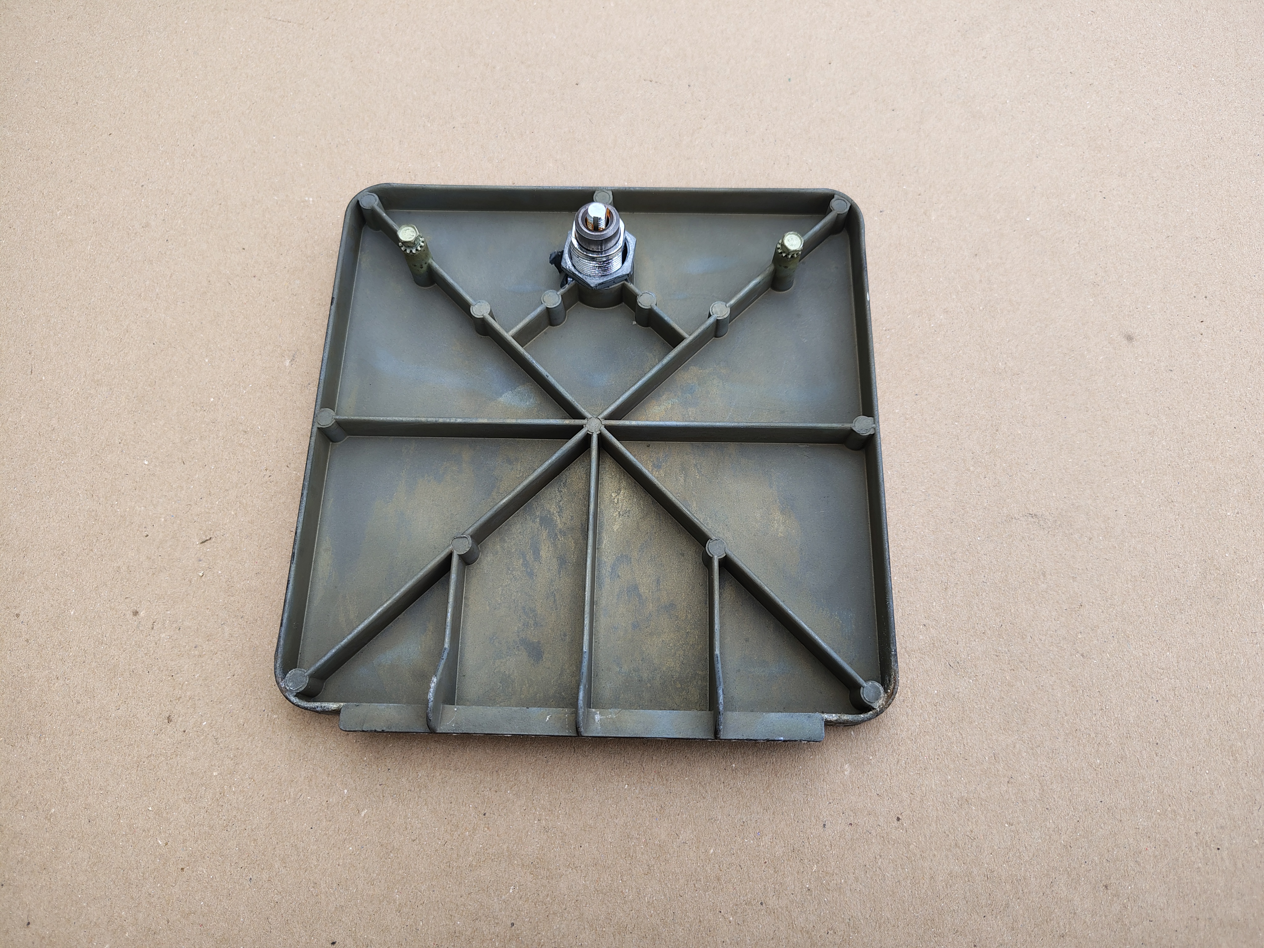 Coin Door (Wurlitzer 3710/3700)