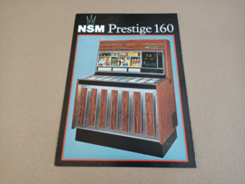 Folder/ Flyer (NSM Prestige 160A) 1970