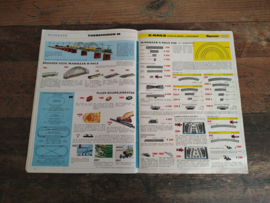 Catalogus: Marklin HO Treinen/ jaren 60