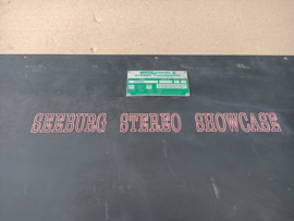 Back Plate (Seeburg Showcase)