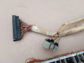 Push Button Panel (Wurlitzer 3500/ Zodiac)