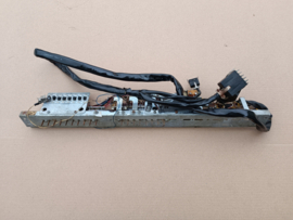 Push Button Panel (Rock-Ola 425 Grand Prix) FOR PARTS!!