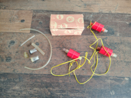 3x Elc Waterpompjes/ Faller /AMS /Slotcar/ HO