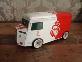 Tin Toy: Citroen HY/ Bus/ Oldtimer (20cm)