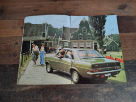 Folder: Vauxhall Viva/ Magnum (1974)
