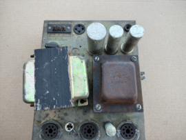 Tube Amplifier (Seeburg V200)
