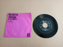 7" Single: Hot Butter - Popcorn (1972)