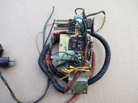 Switch Plate/ Carriage Mechanism (Seeburg 201)