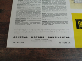 Folder: Bedford CALV 950KG (1961)