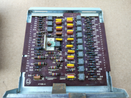 Selection Control Box (Rock-Ola 454)