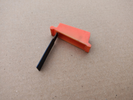 Push Button " 6 "  (Rock-ola Tempo 1/ 1468)