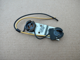 Light + Starter Foot/ Bracket (Seeburg Bandshell/Firestar)