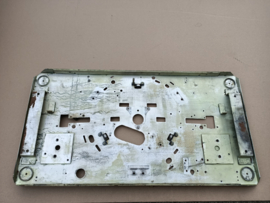 Mechanism/ Basis (Wurlitzer Lyric/ 1961)