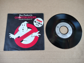 7" Single: Ray Parker Jr - Ghostbusters (1984)