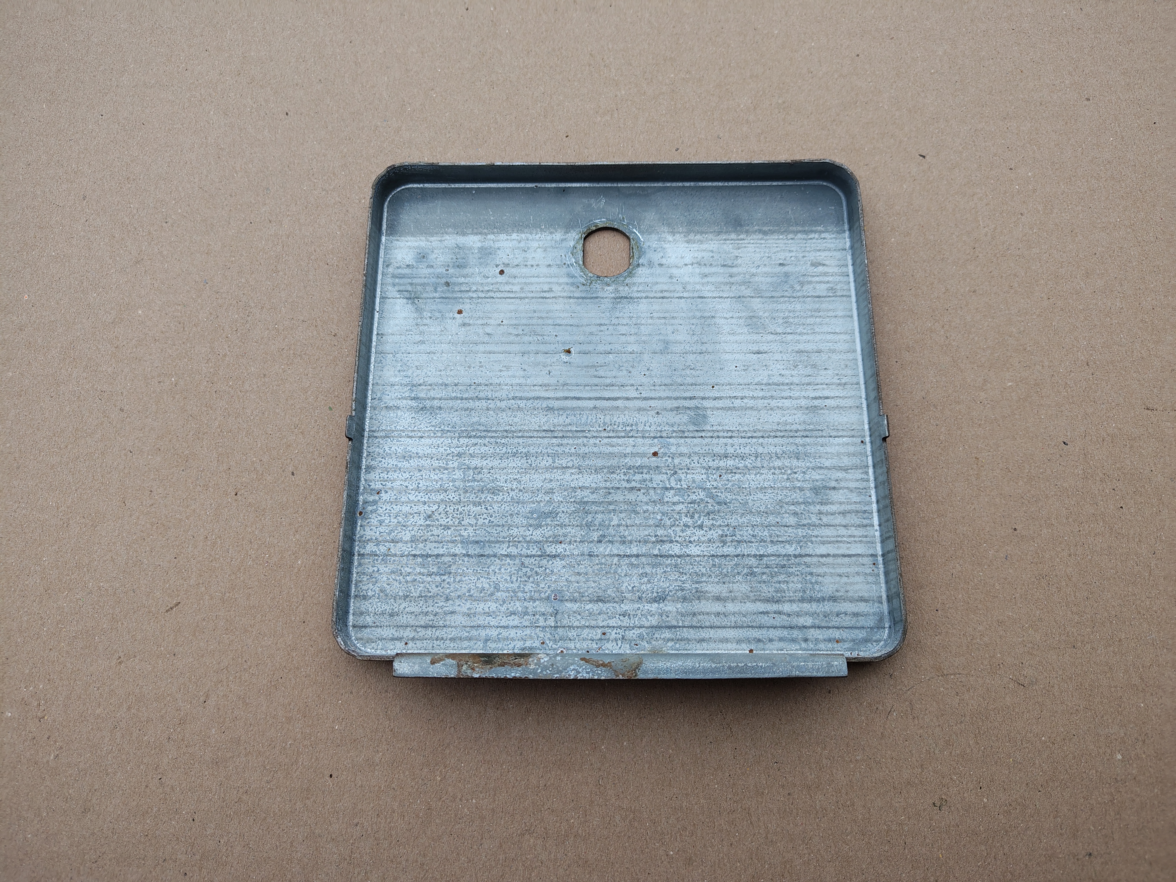 Coin Door + Frame (Wurlitzer Tarock 3E/ CD)