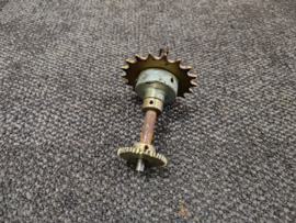 Chain Gear/ Mechanism (Gedasa Sinfonola 1000)
