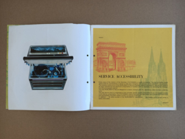 Wurlitzer 3400/3410/3460/ Statesman (1970)