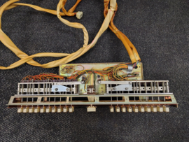 Push Button Panel (Wurlitzer 3710/ Americana)