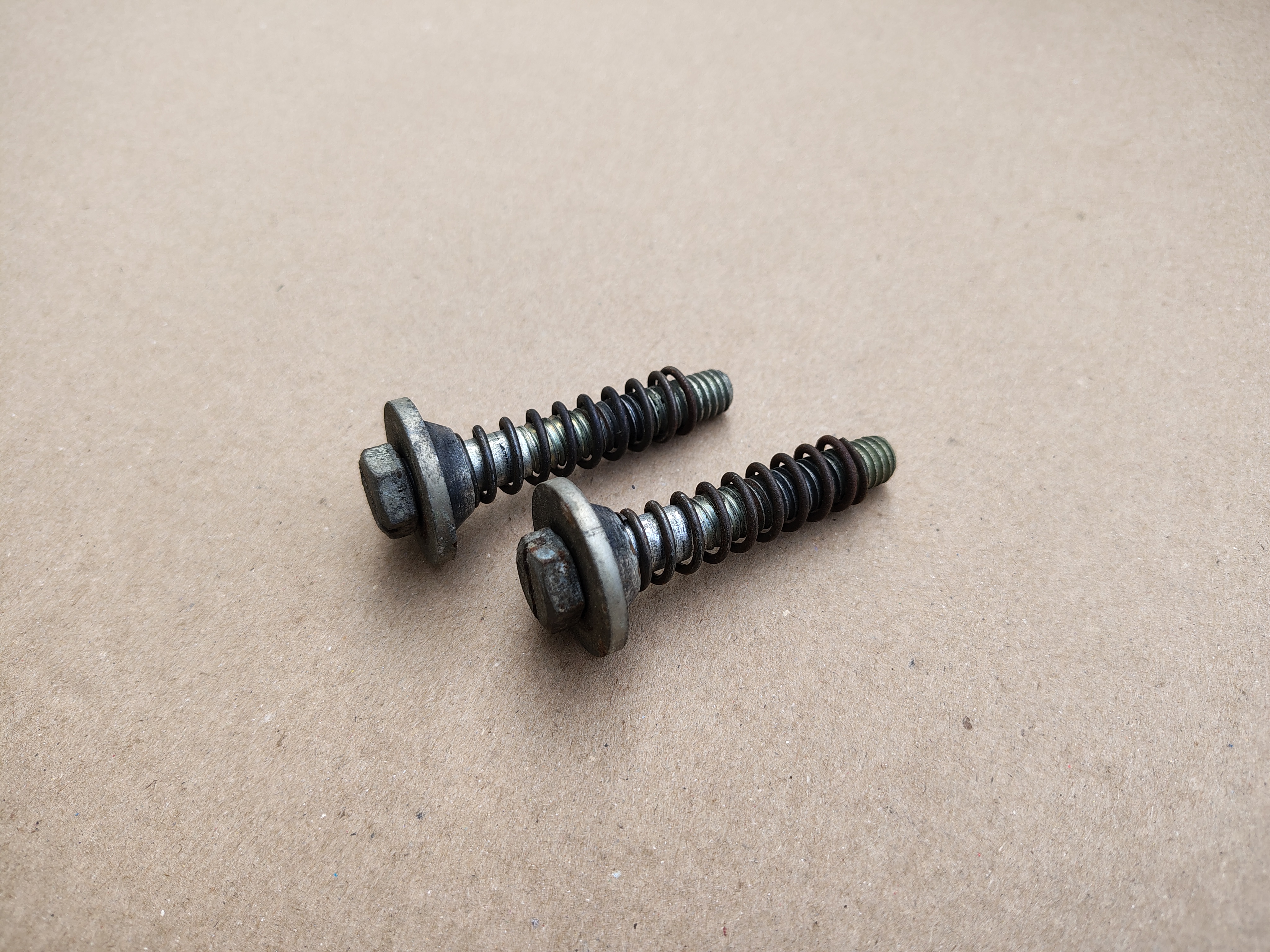 2x Bolt/ Mechanism (Wurlitzer 3000/ 3010)