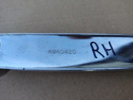 Binnen Deur Greep/ RH/  Cadillac Coupe/ Sedan De Ville (1962)