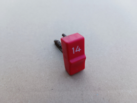 Push Button "14" (jupiter 104S)