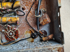 Tube Amplifier/ MRA-L6 (Seeburg 100A)