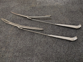Windshield Wiper Arms (Pontiac Laurentain) 1966